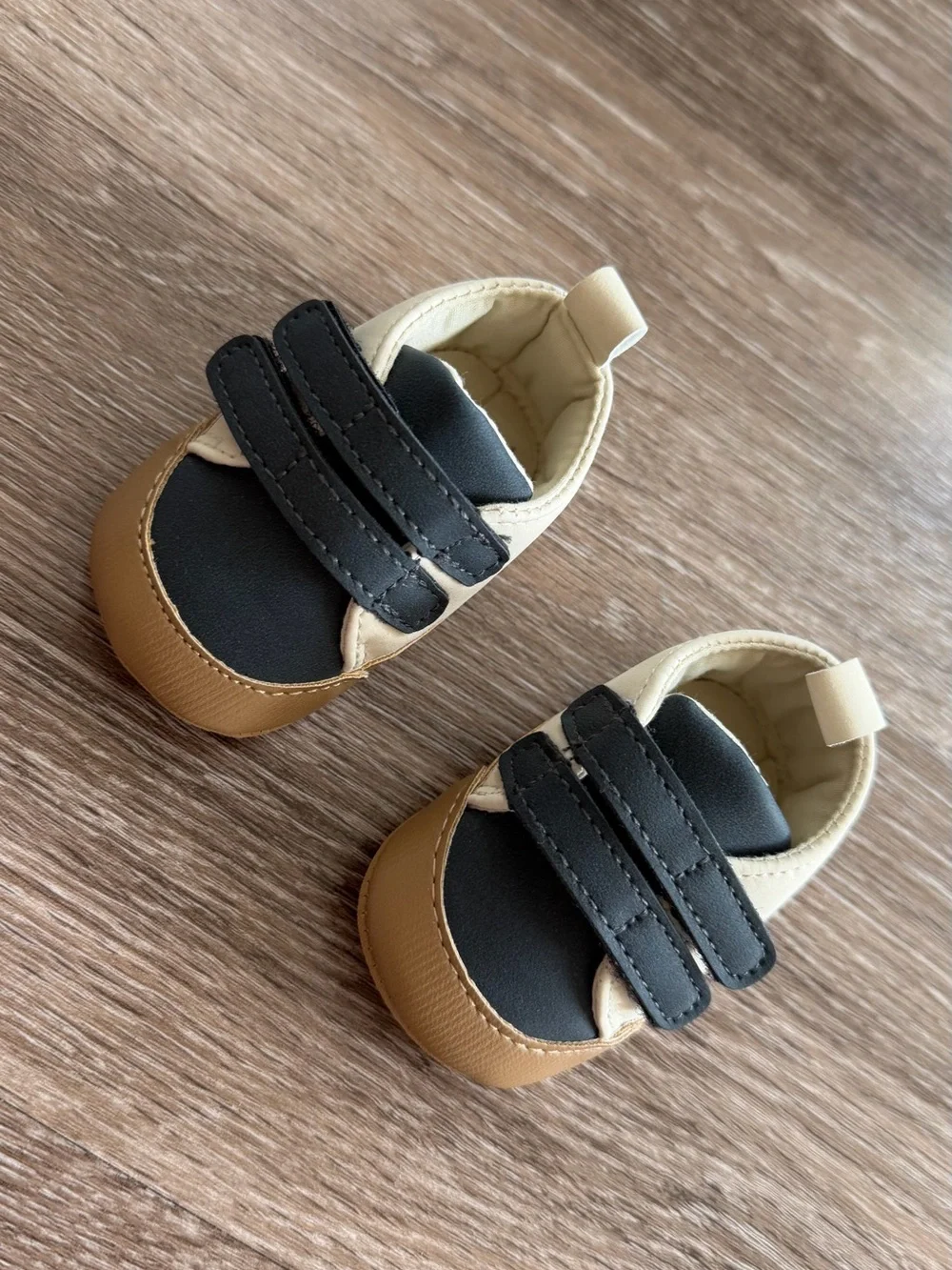 Carters newborn shoes